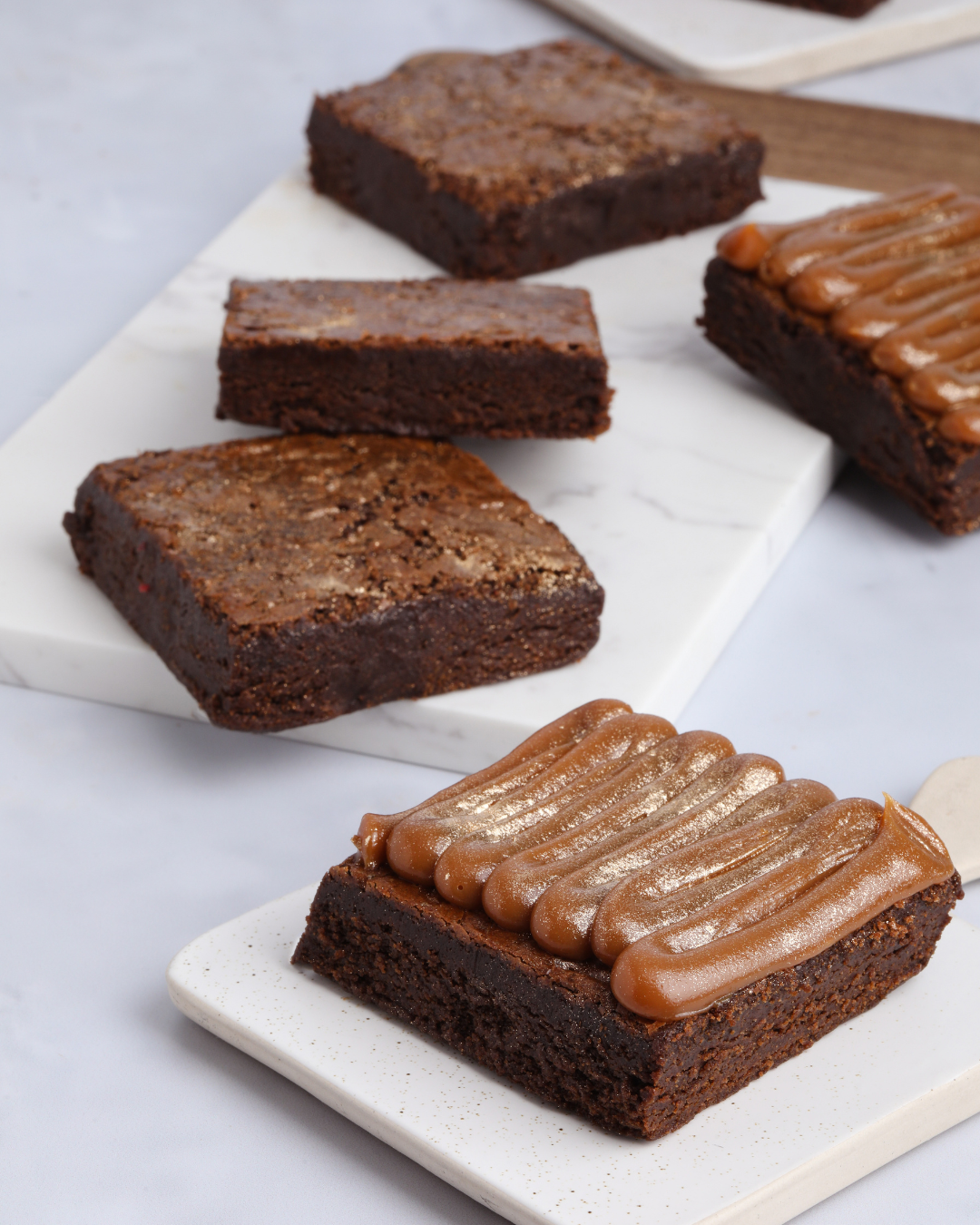 Brownies de Chocolate