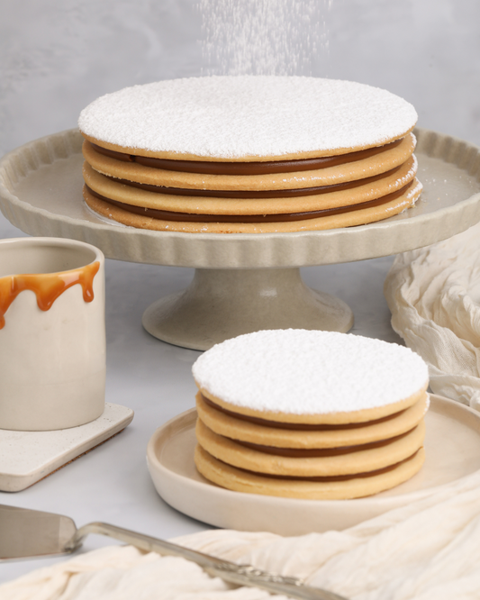 Torta de Alfajor