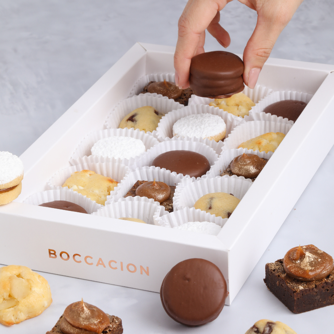 Caja variada