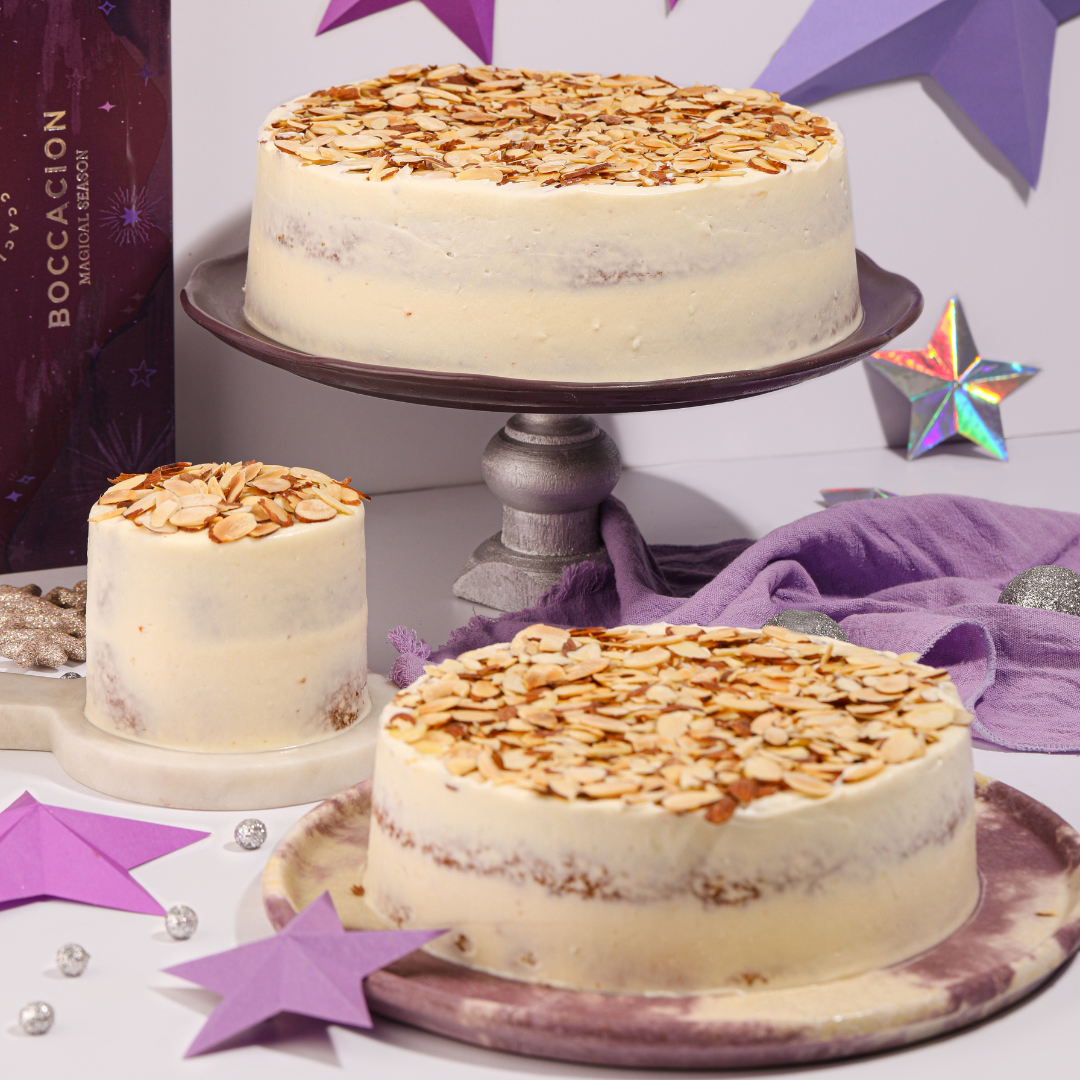 Torta de Zanahoria