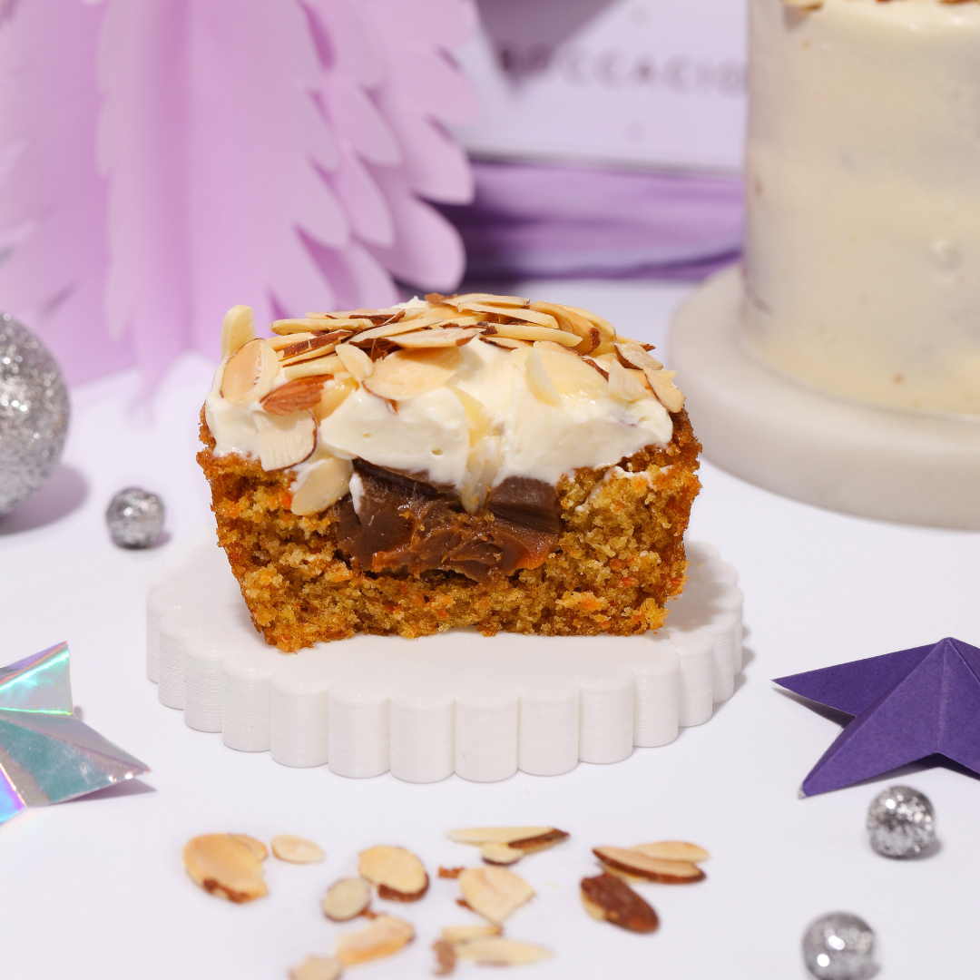 Muffin de Zanahoria