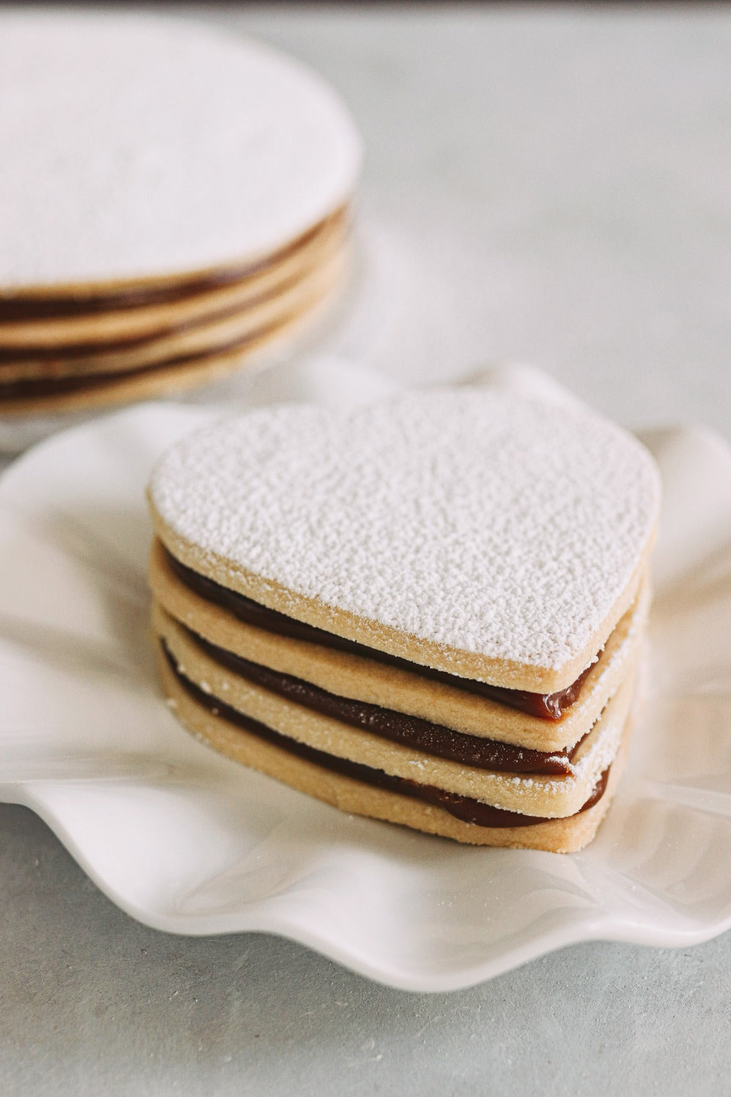 Torta de Alfajor