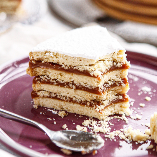 Torta de Alfajor