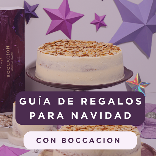 Guía de regalos para navidad con Boccacion 🎄💜