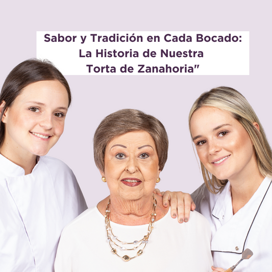 Los deliciosos secretos de nuestra torta de zanahoria: Una historia de pasión y sabor