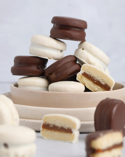 Alfajores Cubiertos