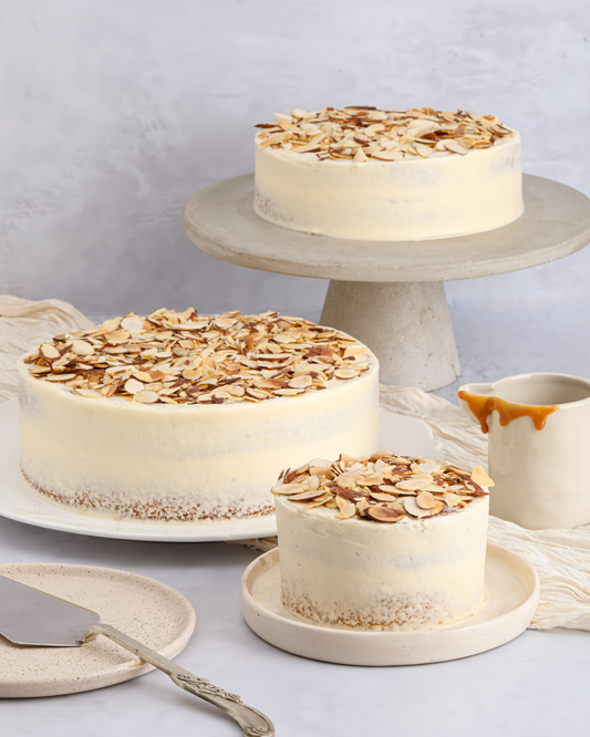 Torta de Zanahoria