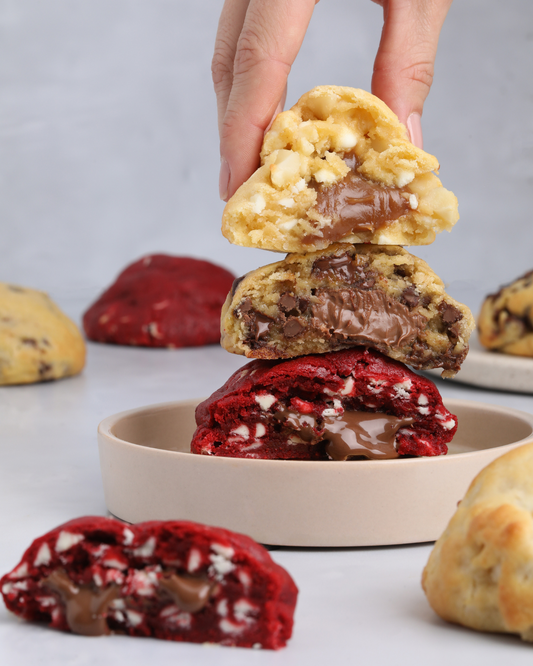 Roccolletas Rellenas