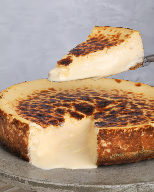 Tarta Vasca
