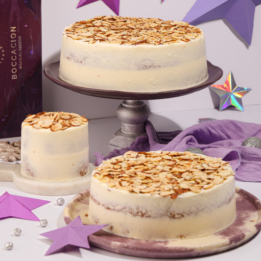 Torta de Zanahoria