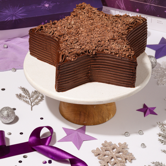 Edición especial torta de chocolate ESTRELLA