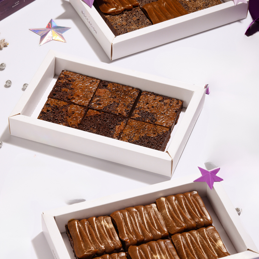Brownies Caja x6