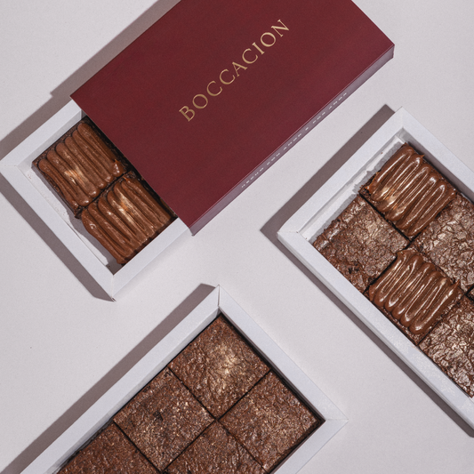 Brownies de Chocolate