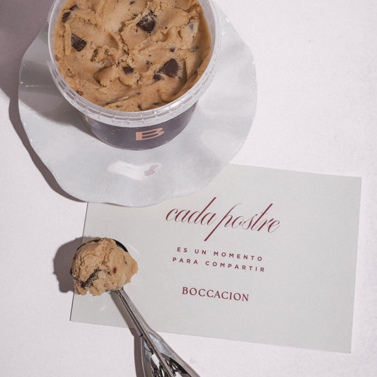 Masa de galleta para hornear