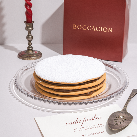 Torta de Alfajor