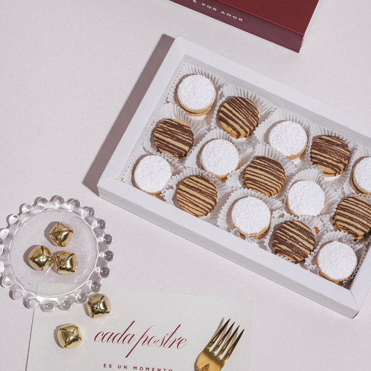 Alfajores Combinados