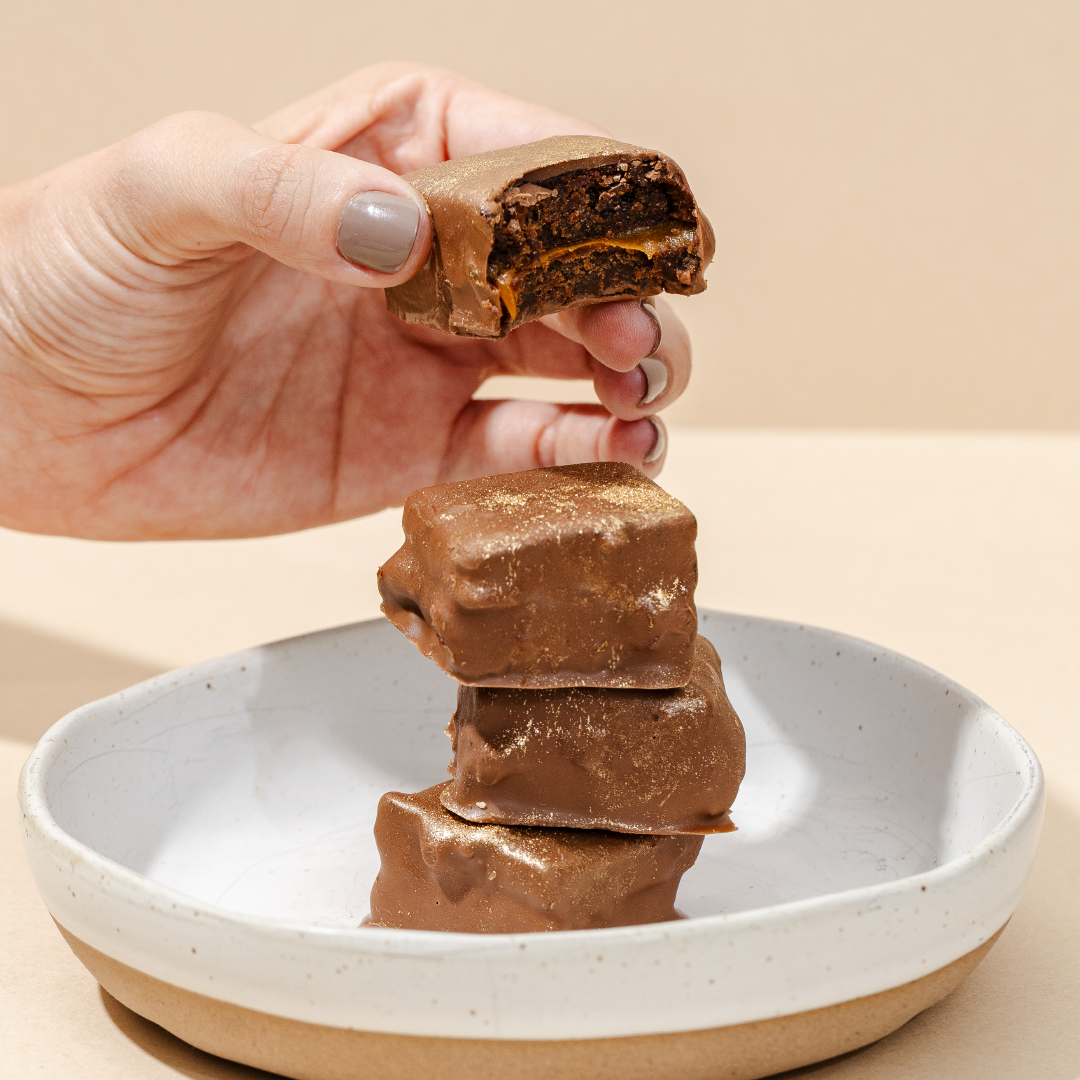 Brownies sin azúcar