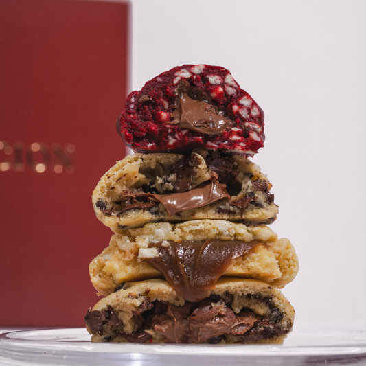 Roccolletas Rellenas