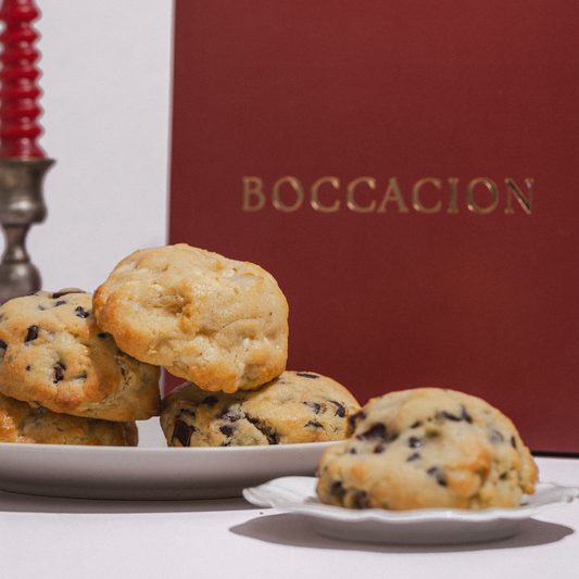 Roccolletas sin rellenar