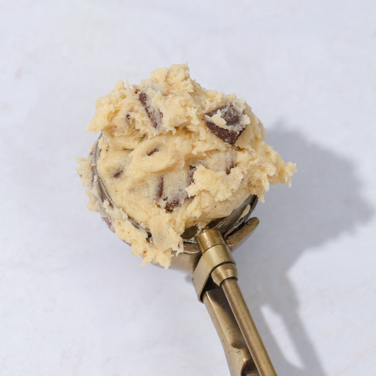 Masa de galleta para hornear