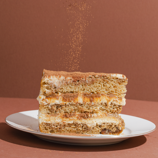 Tiramisú