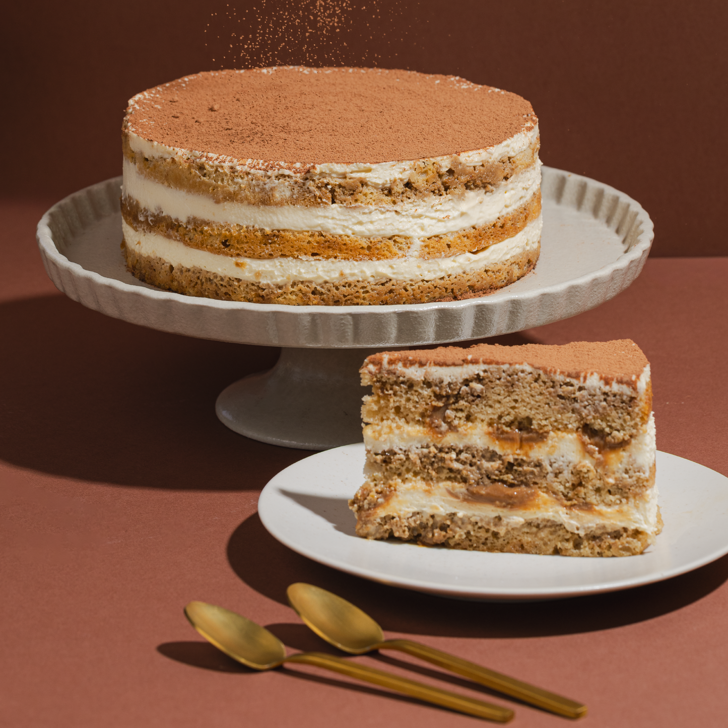 Tiramisú