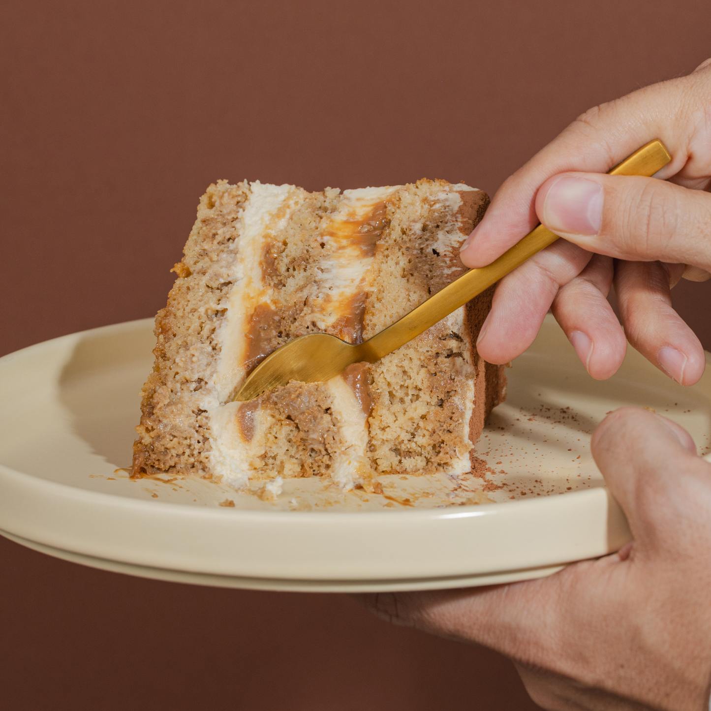 Tiramisú