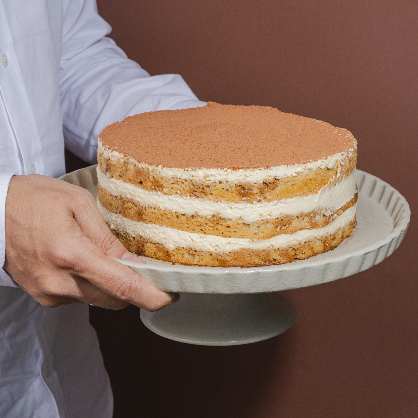 Tiramisú