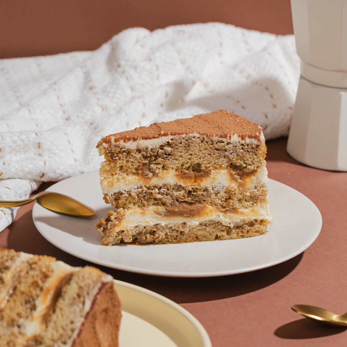 Tiramisú