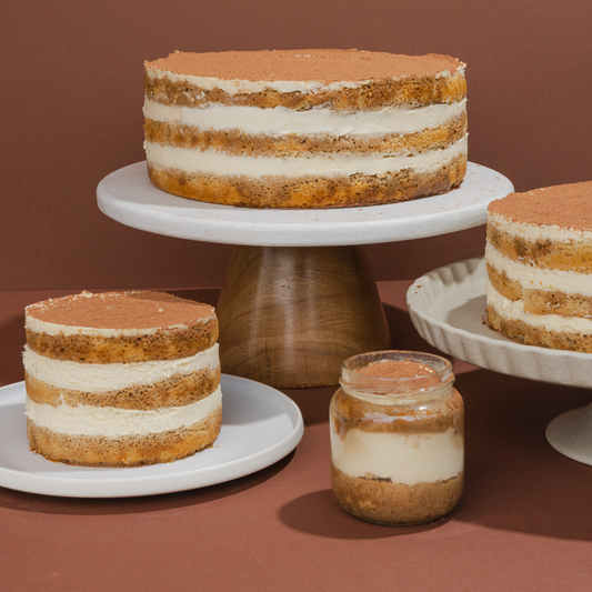 Tiramisú