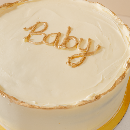 Torta revelación de género