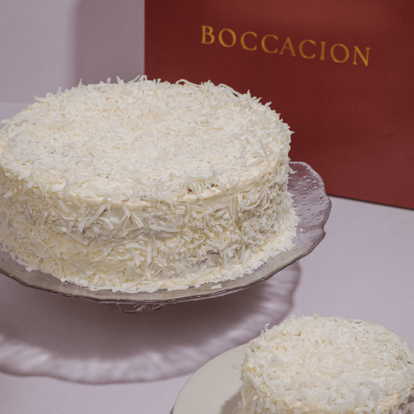 Torta de Coco